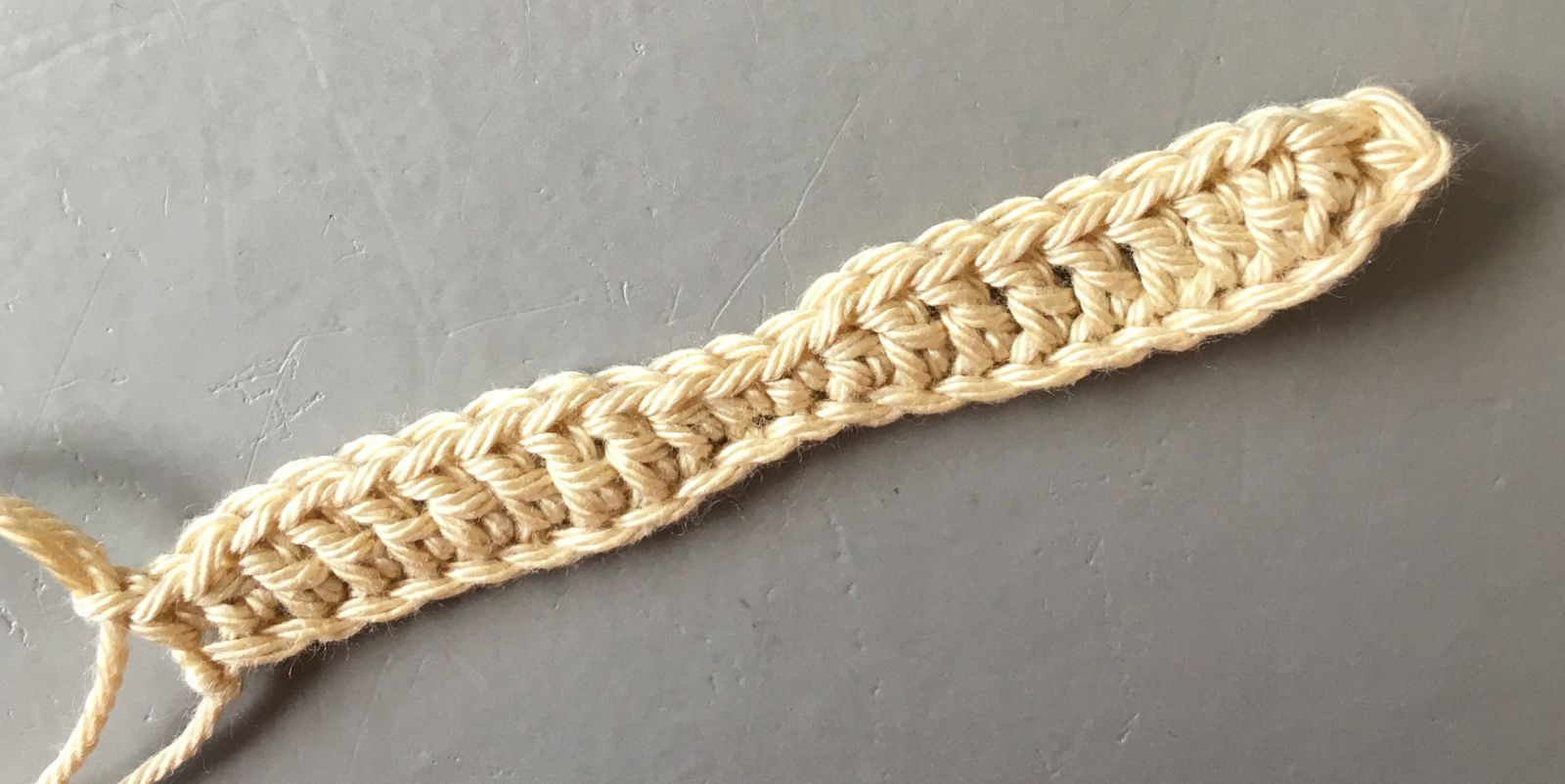 Blog-Inhaltsbild für 'Kostenlose Häkelanleitung Motte Milly'